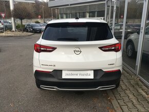 Opel Grandland X 1.2 T GPF Innovation S&S Prvý majiteľ - 4