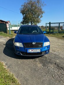 Škoda Octavia 2 RS 2.0 125kw - 4