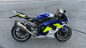 Yamaha YZF-R6 RJ11 - 4