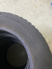 Continental 185/65 R15 zimne 4ks - 4