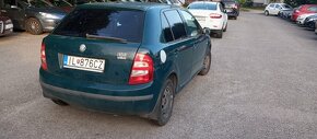 Skoda fabia - 4