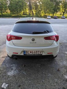 Alfa Romeo Giulietta 1.4t - 4