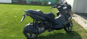 Gilera Nexus 125 - 4