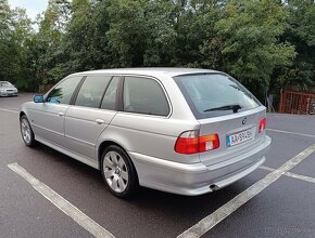 Predám BMW E39 530d - 4