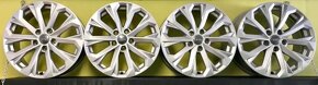 ORIGINÁLNE DISKY AUDI A4 S4 7,5X17 5X112 ET38 66,6 - 4