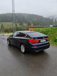 BMW 530d xDrive GT - 4x4 GranTurismo - 4