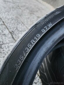 235/35 R19 Yokohama Advan Neova 2ks - 4