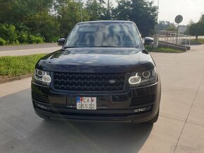 Land Rover - Range Rover Vogue 4.4 SD V8// odpočet DPH - 4