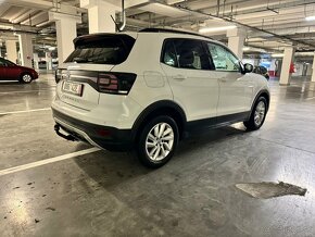 Volkswagen T-Cross 1.6TDI-Style-Model 2020-tažné - 4