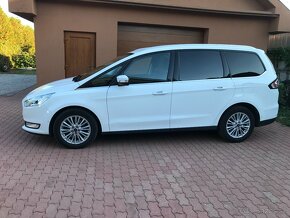 predam ford galaxy,titanium 2.0 tdci rv 2019 ,manual - 4