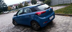 Hyundai i20 1.2i Easy+ - 4