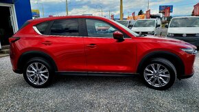 Mazda CX-5 2.5 Skyactiv-G194 Revolution A/T - 4