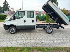 Iveco Daily 3,0TD 107kw , 7 miest Do 3,5 T SKLAPAČ - 4