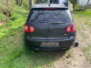 volkswagen golf 5 - 4