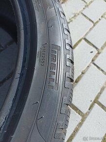 Zimné pneu Pirelli Sottozero 3 255/40 R21 XL - 4