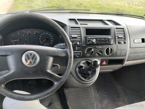 VW-TRANSPORTER T5 -2,5TDI 96KW - 4