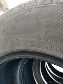 Continental CrossContact M+S 215/65 R16 - 4