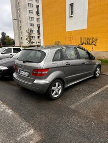 Mercedes B180cdi automat - 4