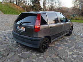 ✳️Fiat Punto 1.2 60 SX SERVO/KLÍMA nová STK/EK✳️ - 4