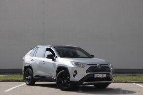 Toyota RAV4 2.5 Hybrid - 4