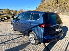 Opel Zafira Tourer 2016, SR auto - 4