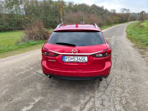 Predám mazda 6 - 4