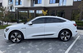 Audi E-tron Sportback 50 quattro //S-line R21 2021// - 4