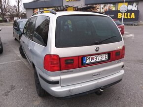 Volkswagen Sharan - 4