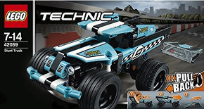 LEGO® Technic 3 sety - kus 5€ - 4