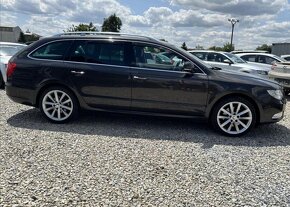 Škoda Superb 2,0 TDI NEHAVAROVANÉ, SERVISKA nafta manuál - 4