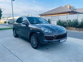 Porsche Cayenne 3.0 diesel - 4