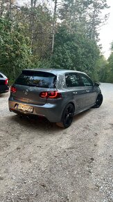 Golf 6R 199KW 4-motion DSG - 4