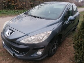 Peugeot 308 - 4