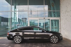 Audi A7 Sportback 3.0 TDI quattro S tronic - 4