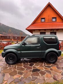 Suzuki Jimny 1.3 | 177 000km - 4