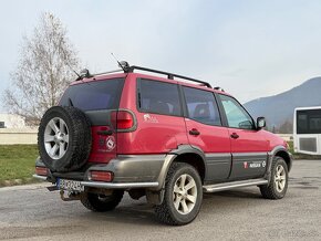 Nissan Terrano 3.0 diesel 4x4 2004 - 4