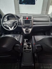 Honda CR-V 4x4 iCTDi diesel - 4