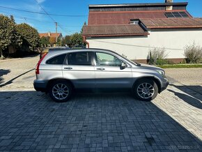 Honda CR-V 2.2 CDTi - 4