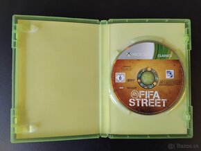 Hra pre Xbox 360 - Fifa Street - 4