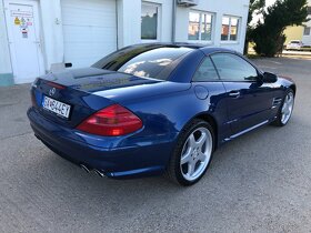 Predám Mercedes SL 500 AMG - 4