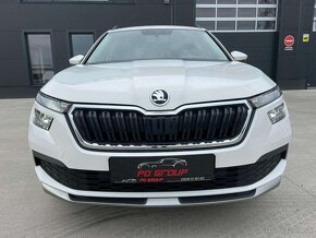 Škoda Kamiq Style 1.0 TSI 85kW,MT/6, BENZÍN, 2020, 82494 kmO - 4