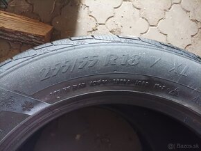 Zimné pneumatiky 255/55 R18 - 4