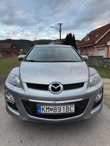 Mazda Cx-7 2.2 Revolution High - 4