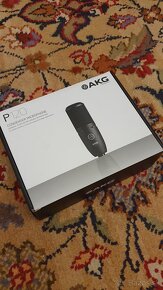 AKG P120 Kondenzátorový mikrofofón - 4