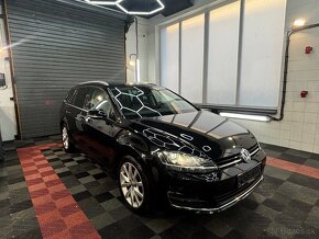 Volkswagen Golf Variant 2.0 TDI BMT 150k - 4