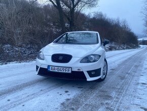 SEAT leon FR - 4