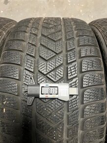 ZIMNA SADA DVOJROZMER 245/40 R19 275/35 R19 PIRELLI - 4