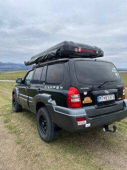 Hyundai Terracan 2.9 CRDi - 4