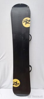 163 cm snowboard Rossignol - 4