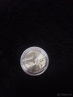 Zberateľské minca 2 eur - 4